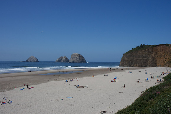 Beach