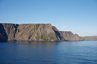 Mageroya Island and Nord Kapp