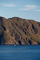 Mageroya Island and Nord Kapp
