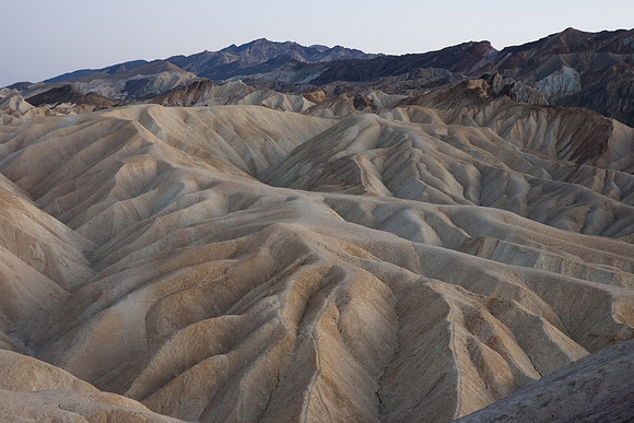 Death Valley, CA USA