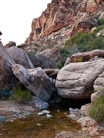 Red Rock Canyon, NV, USA