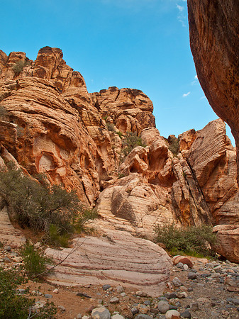 Red Rock Canyon, NV, USA