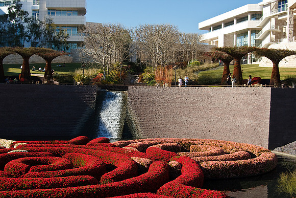 Getty Center, L.A., CA