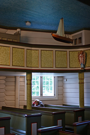 Octagon Church