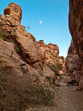 Red Rock Canyon, NV, USA