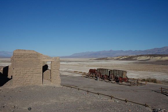 Death Valley, CA USA
