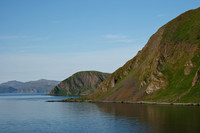 Mageroya Island and Nord Kapp