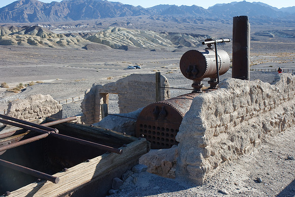 Death Valley, CA USA