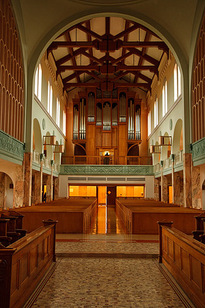 Mt. Angel Abbey