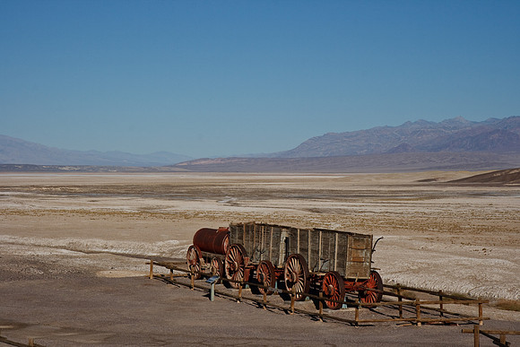 Death Valley, CA USA