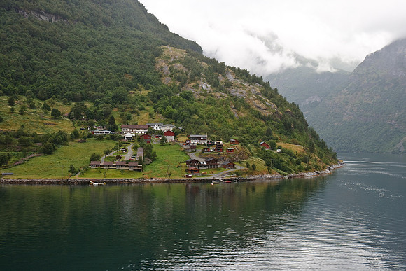 Geirangerfjorden