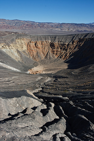 Death Valley, CA USA