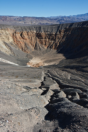 Death Valley, CA USA