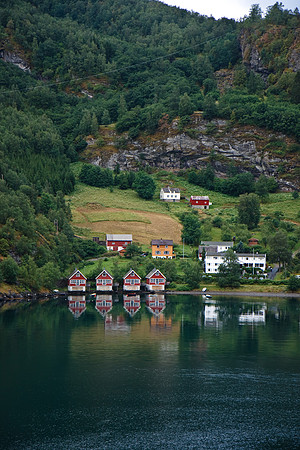 Flam, Norway