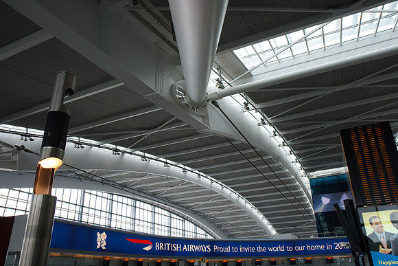 Heathrow Airport