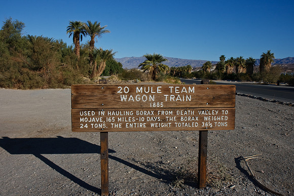 Death Valley, CA USA