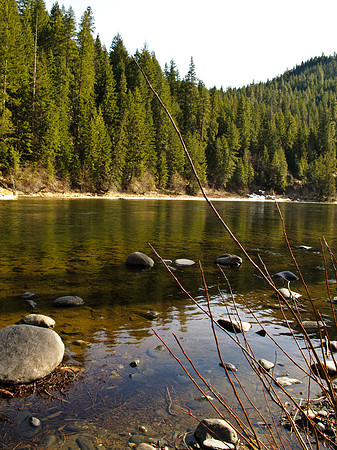 Tumwater Campground