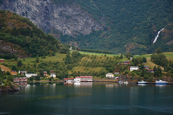 Flam, Norway