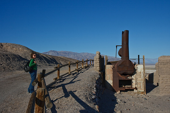 Death Valley, CA USA