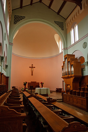 Mt. Angel Abbey