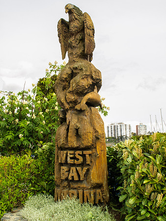 Weekend in Victoria