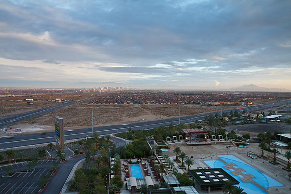 The M Resort