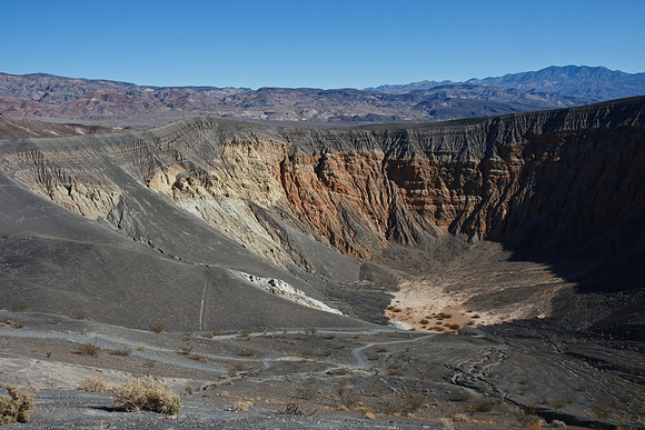 Death Valley, CA USA