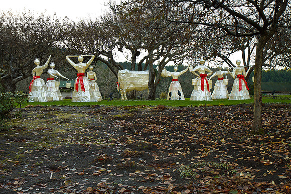 Trip to Victoria, 2010-12-05