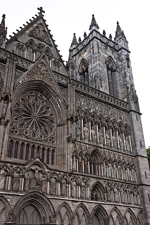 Nidaros Cathedral