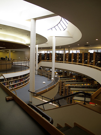 Aalto Library