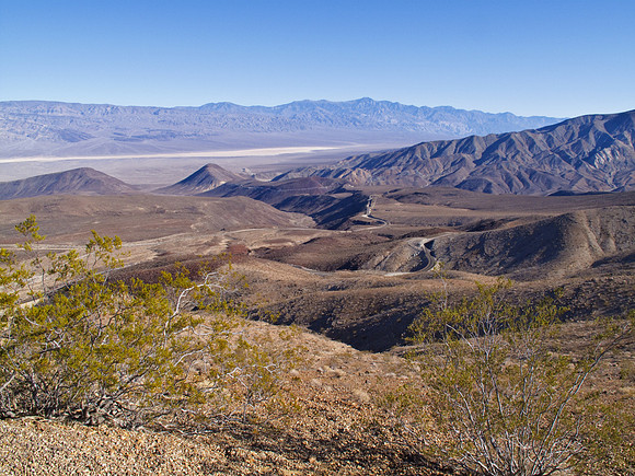 Death Valley, CA USA