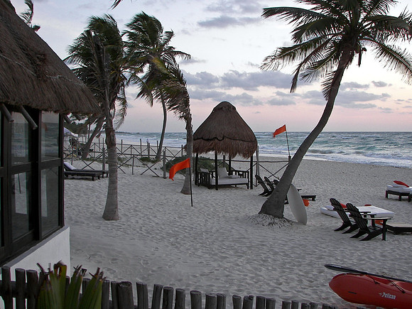 Tulum Mexico