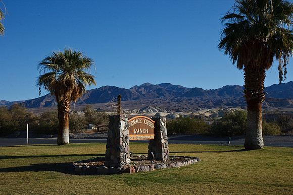 Death Valley, CA USA