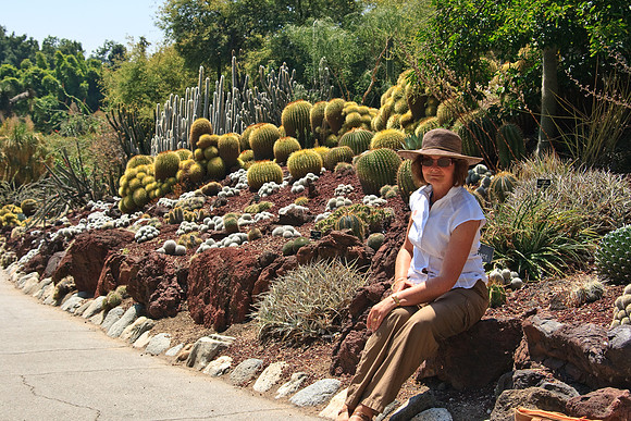 Huntington Gardens