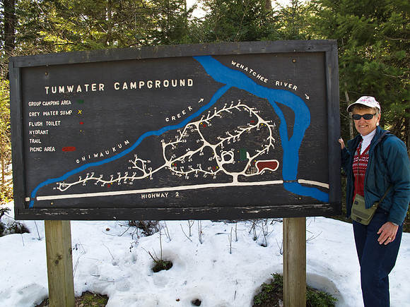 Tumwater Campground