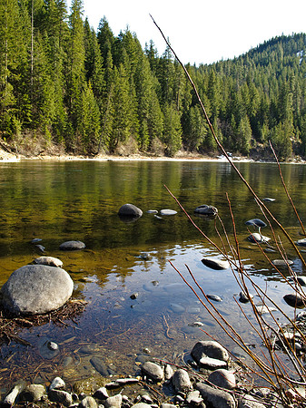 Tumwater Campground