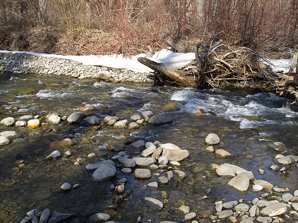 Tumwater Campground