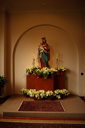 Mt. Angel Abbey