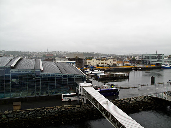 Trondheim (Rinky Dink) Pier