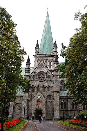 Nidaros Cathedral