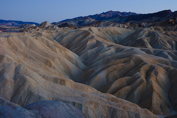Death Valley, CA USA
