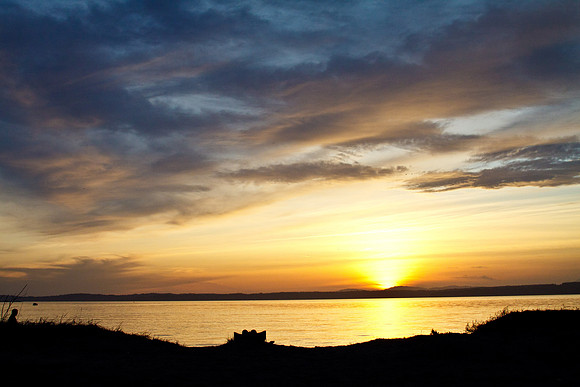 Golden Gardens Park