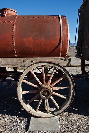 Death Valley, CA USA