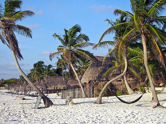 Tulum Mexico