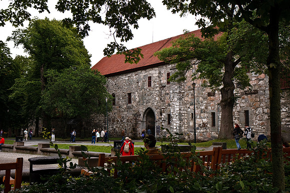 The Archbishop's Palace