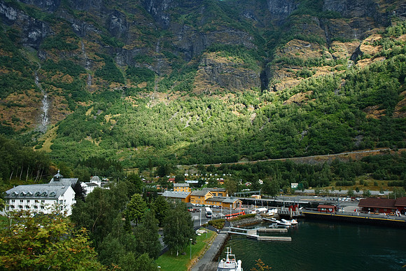 Flam, Norway
