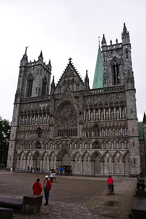 Nidaros Cathedral