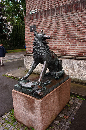 Street Sculpture