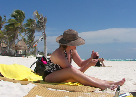 Tulum Mexico